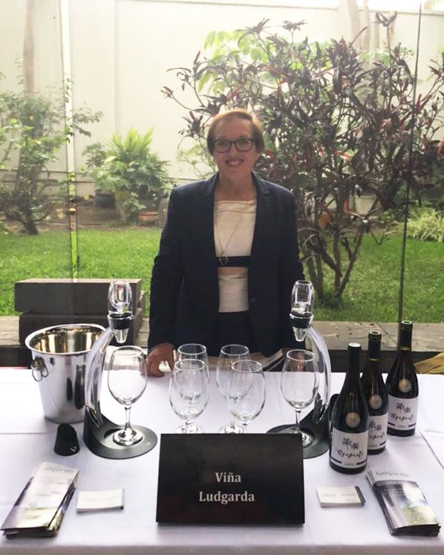 Ludgarda Viña Familiar
